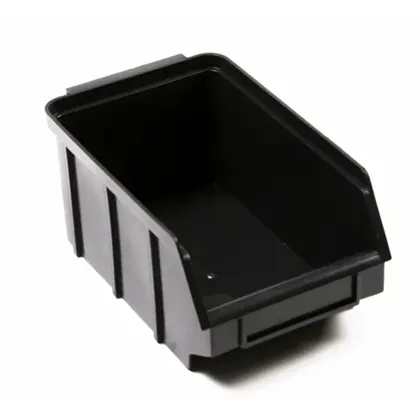 Foto do produto Gaveteiro industrial bin nº 6 preto