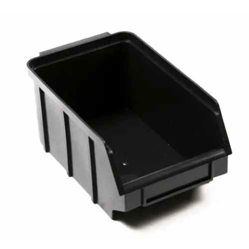 Foto do produto Gaveteiro industrial bin nº 6 preto
