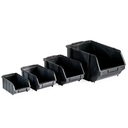 Foto do produto Gaveteiros bin kit 4 tamanhos