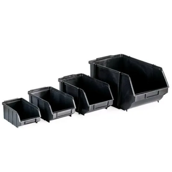 Foto do produto Gaveteiros bin kit 4 tamanhos