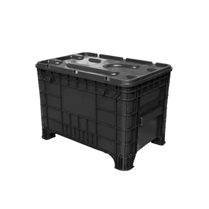 Foto do produto Caixa Plástica 372 litros