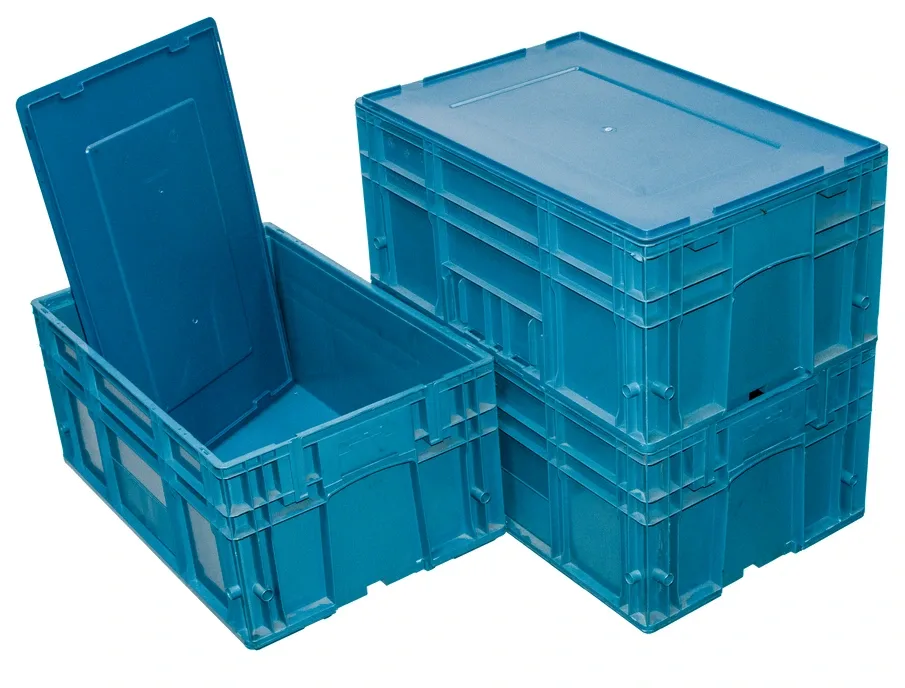 Foto do produto Caixa Plástica RL KLT 6429