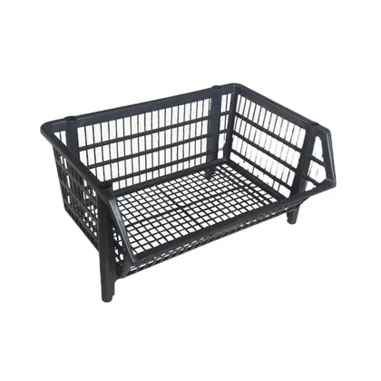 Foto do produto Prateleira modular retangular 5 níveis