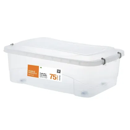 Foto do produto Box Multiuso c/ Divisória P