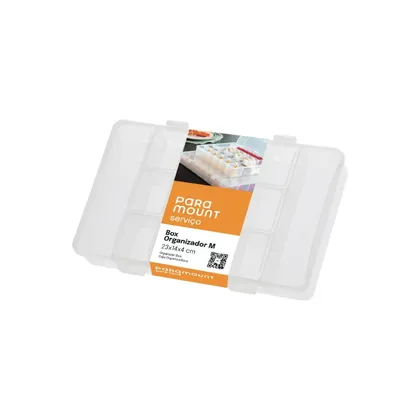 Foto do produto Caixa Organizadora Up Colors 80 L