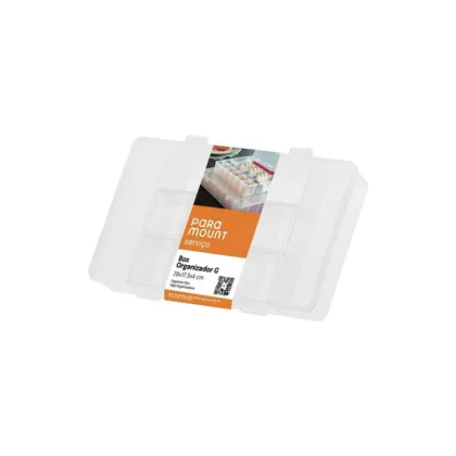 Foto do produto Caixa Organizadora Up Colors 9 L