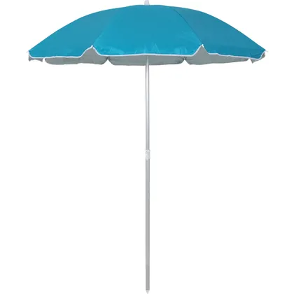 Foto do produto Guarda-sol Al-Mare Neon 1,60 m em poliéster com Silver Coating e cabo de alumínio