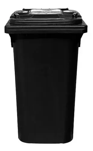 Foto do produto Contentor de lixo 240 L com rodas