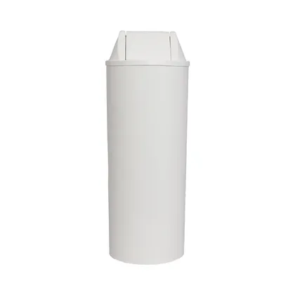 Foto do produto Cesto de Lixo 23 litros Tampa Basculante