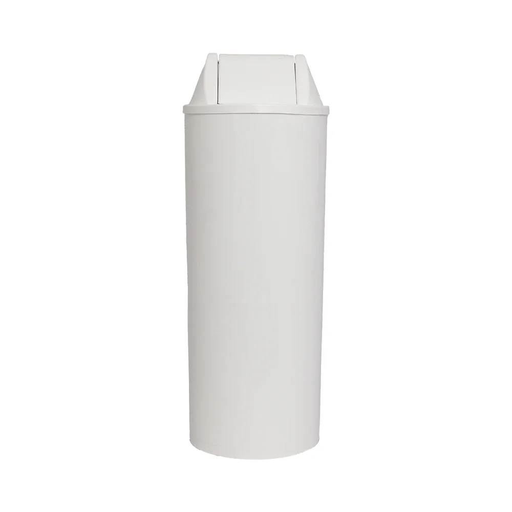Foto do produto Cesto de Lixo 23 litros Tampa Basculante