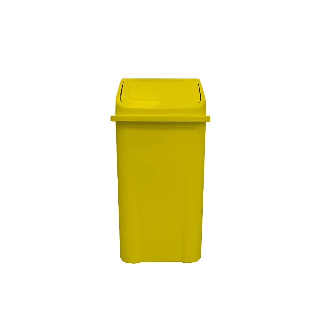 Foto do produto Lixeira Basculante 100 litros Injetada