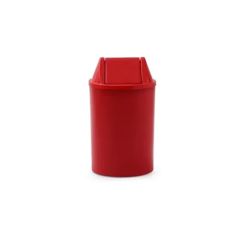 Foto do produto Lixeira Basculante 15 litros