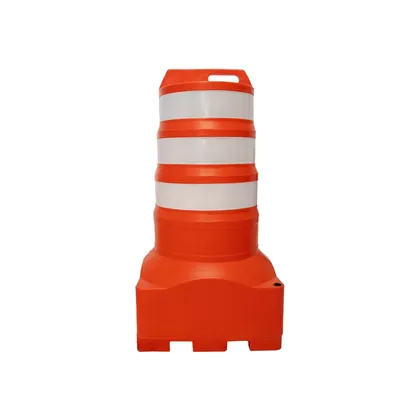 Foto do produto Cone Barril Base Quadrada