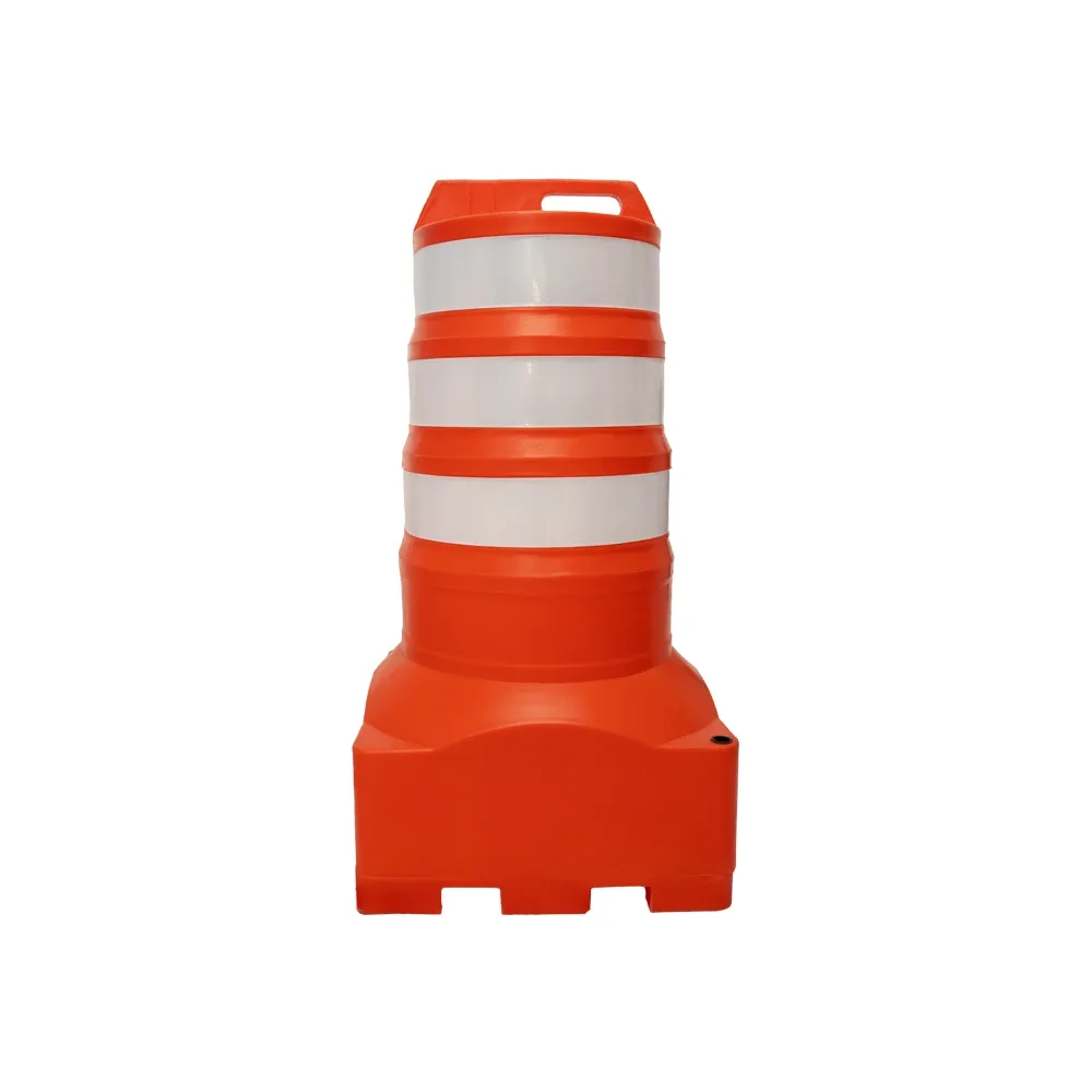 Foto do produto Cone Barril Base Quadrada