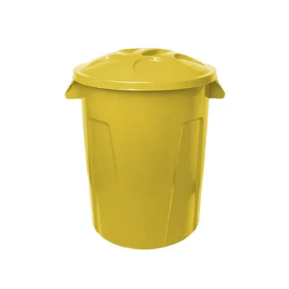 Cesto de Lixo 100 litros Redondo (foto adicional)