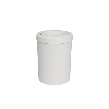 Foto do produto Cesto de Lixo 15 litros Tampa Flip Top