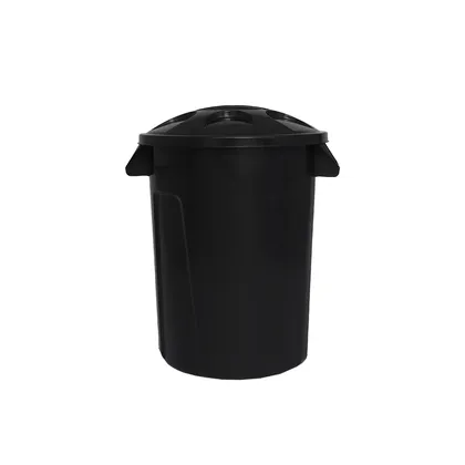 Foto do produto Cesto de Lixo 60 litros Redondo