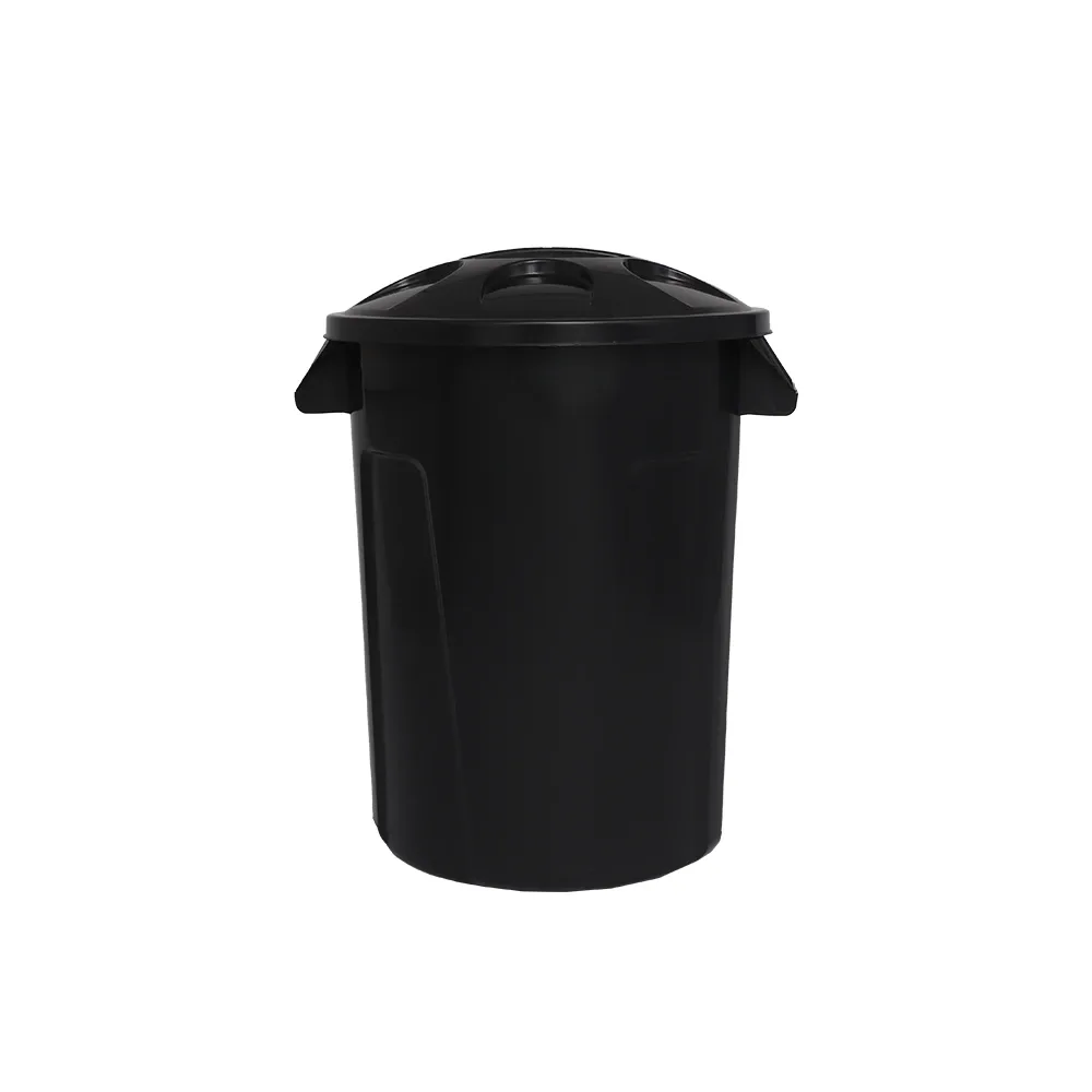 Foto do produto Cesto de Lixo 60 litros Redondo