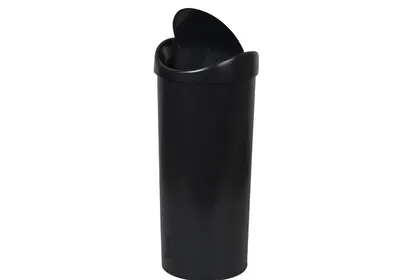 Foto do produto Lixeira redonda com tampa 100 L