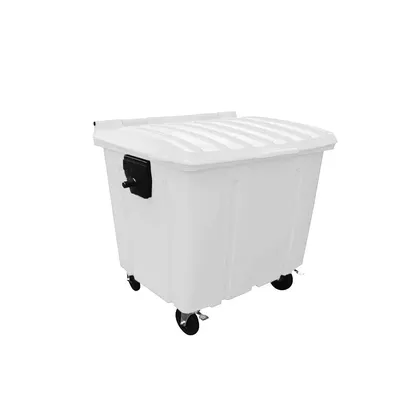Contentor de Lixo 1000 litros sem Pedal (foto adicional)
