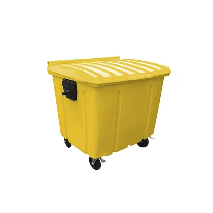 Foto do produto Contentor de Lixo 1000 litros sem Pedal