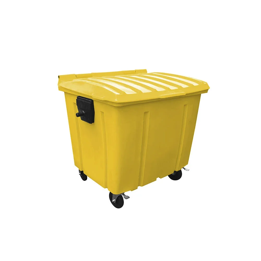 Foto do produto Contentor de Lixo 1000 litros sem Pedal