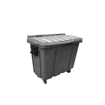Foto do produto Contentor de Lixo 500 litros sem Pedal