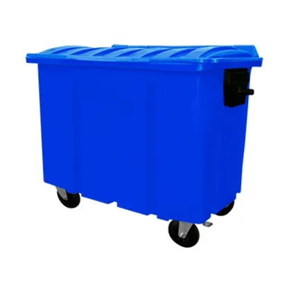 Foto do produto Contentor de Lixo 700 litros sem Pedal
