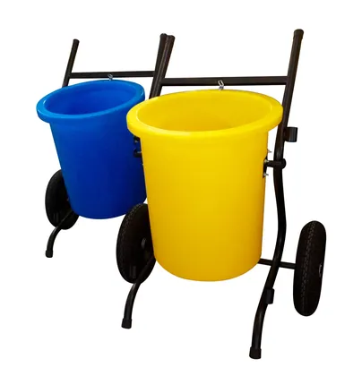 Foto do produto Lutocar 100 L