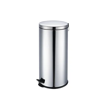 Foto do produto Lixeira Inox com Pedal 30 litros