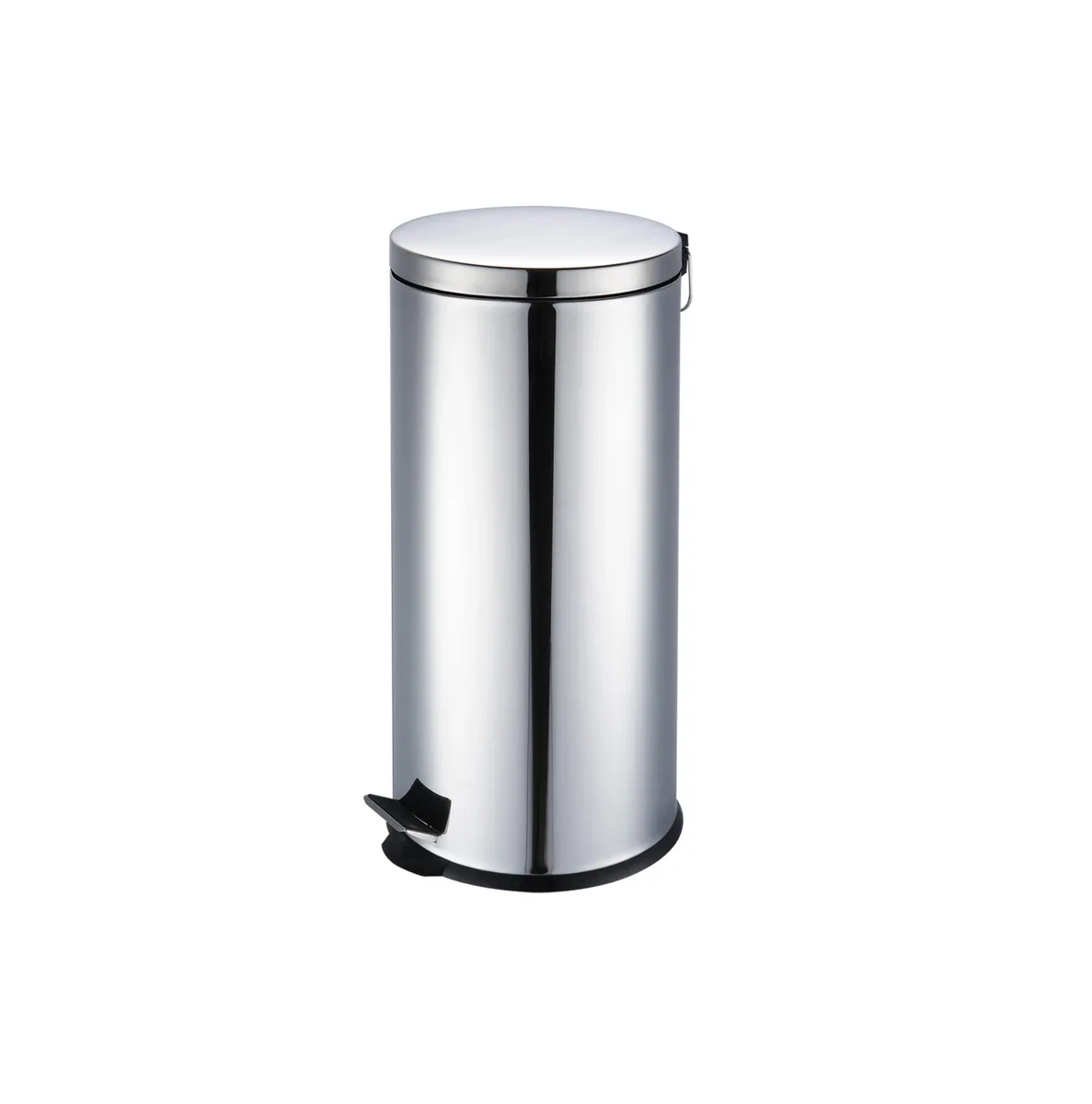 Foto do produto Lixeira Inox com Pedal 30 litros