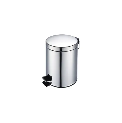 Foto do produto Lixeira Inox com Pedal 3 litros