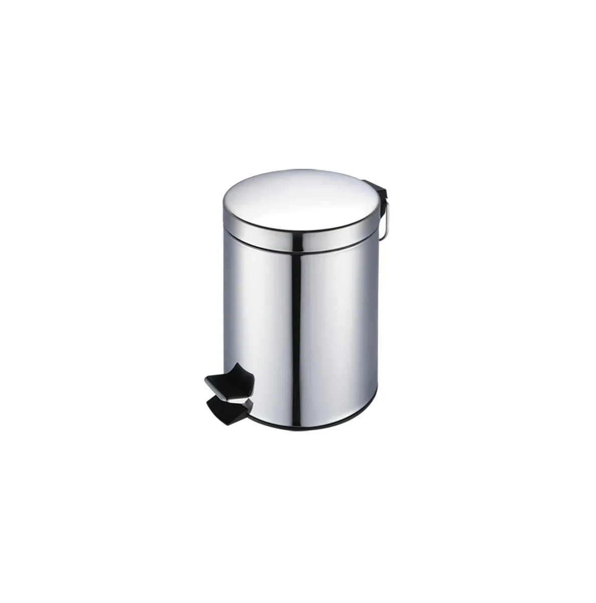 Foto do produto Lixeira Inox com Pedal 3 litros