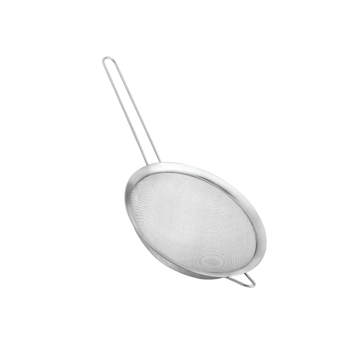 Foto do produto Peneira coador inox média