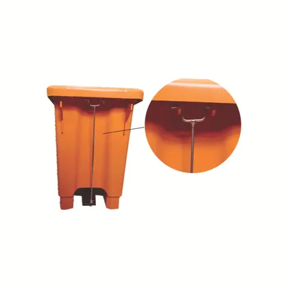 Foto do produto Lixeiras com Pedal 100 L