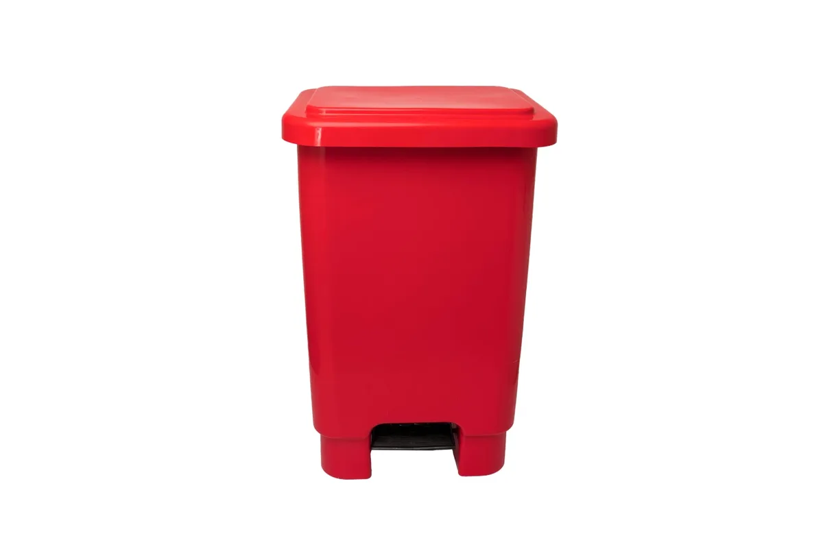 Foto do produto Lixeiras com Pedal 50 L