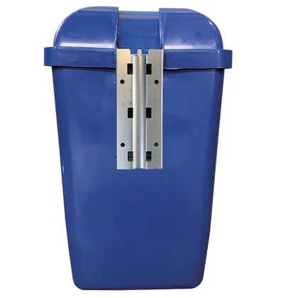 Foto do produto 4 Lixeiras para Coleta Seletiva 50 litros