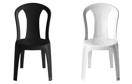 Foto do produto Cadeira bistrô oval