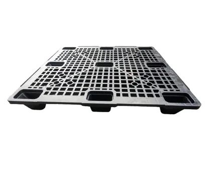 Foto do produto Pallet plástico vazado 1000 × 1200 mm
