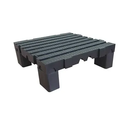 Foto do produto Estrado Plástico 40x40 com Prolongador