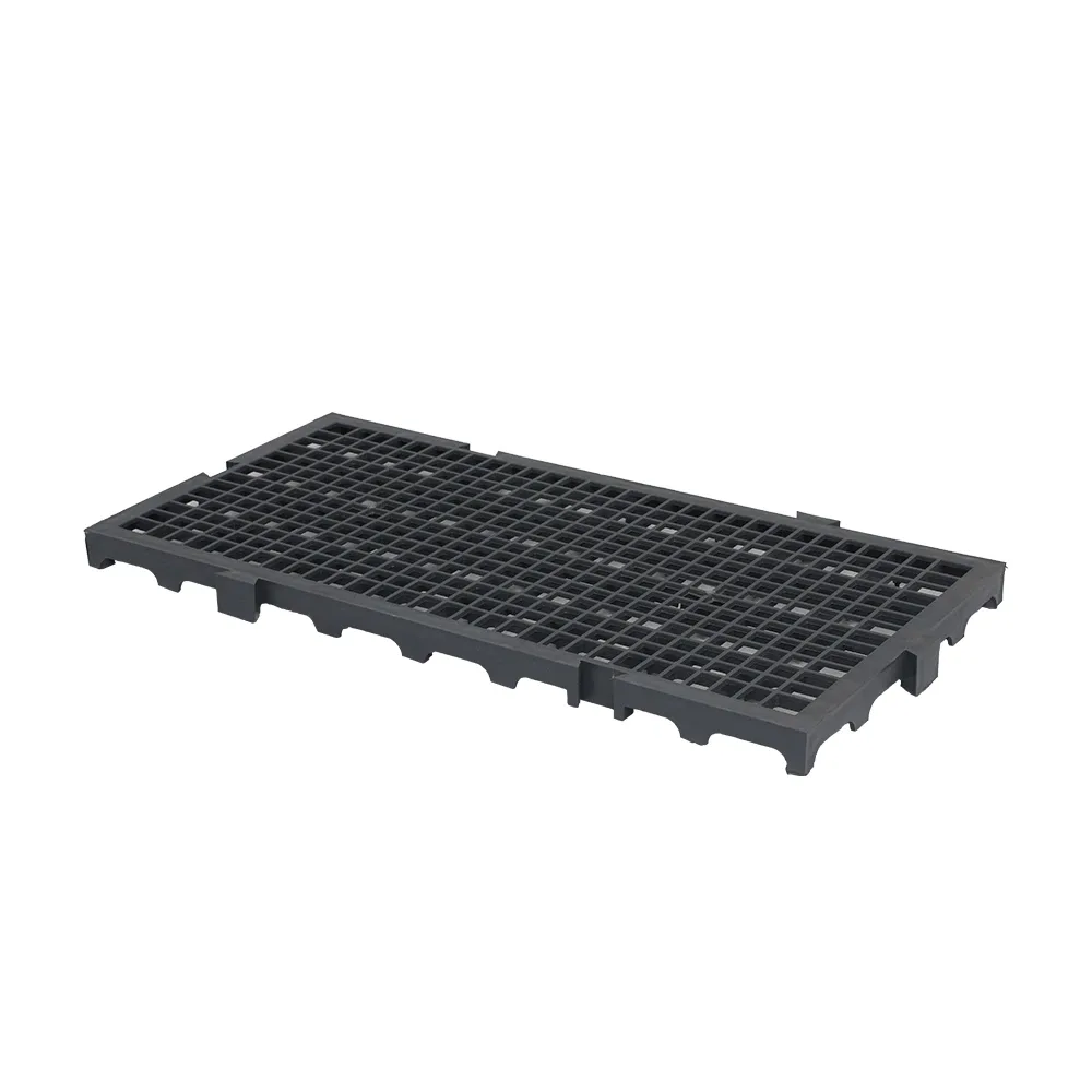 Foto do produto Piso Plástico 50x25