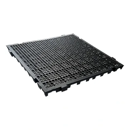 Foto do produto Piso Plástico 50x50