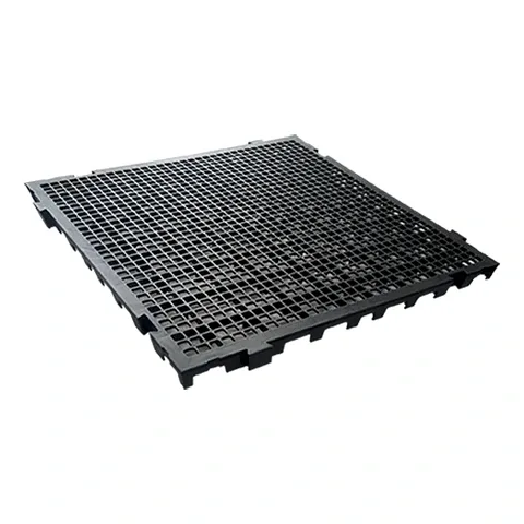 Foto do produto Piso Plástico 50x50