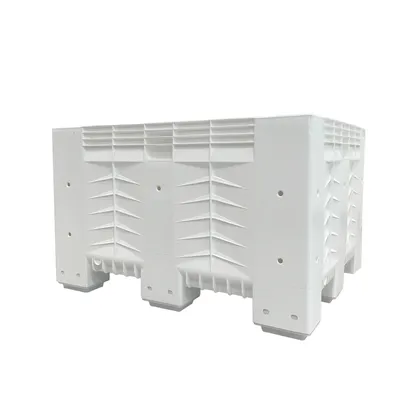 Foto do produto Caixa Pallet Bin Fechada