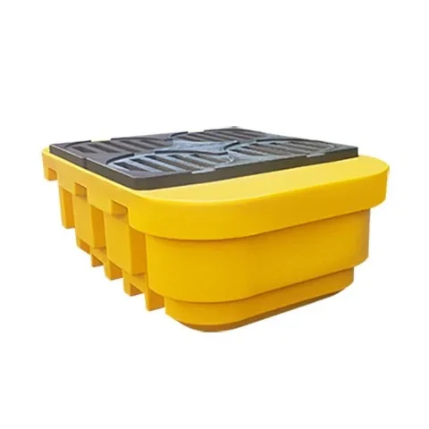 Foto do produto Pallet de Contenção IBC 4 Tambores 1000 L