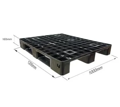 Pallet de Plástico Pesado MSP 1210 3 (foto adicional)