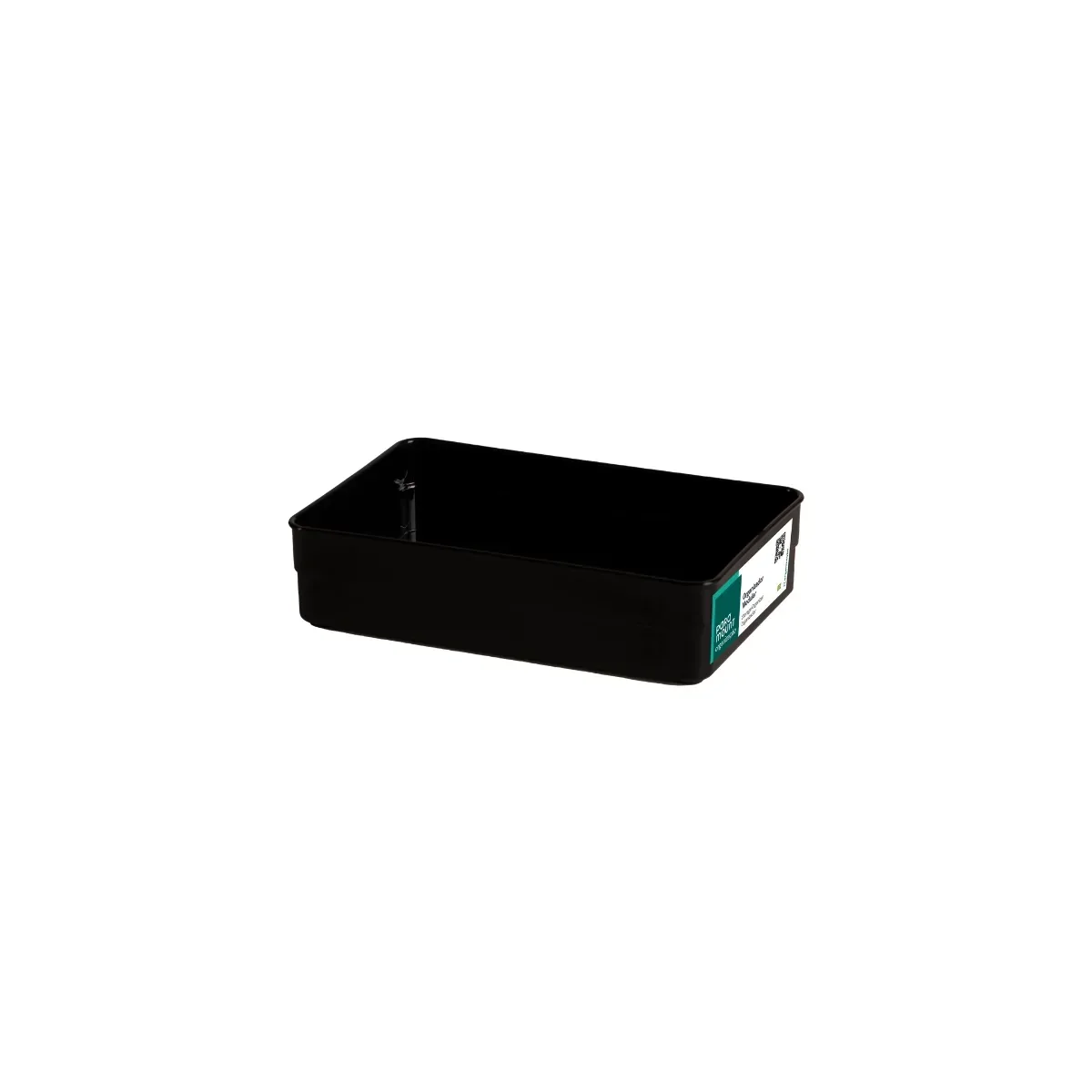 Foto do produto Bacia Quadrada 12,5 L