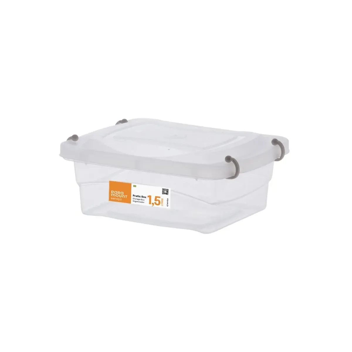 Foto do produto Bacia Quadrada 17,5 L