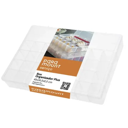 Foto do produto Bacia Quadrada 22,5 L