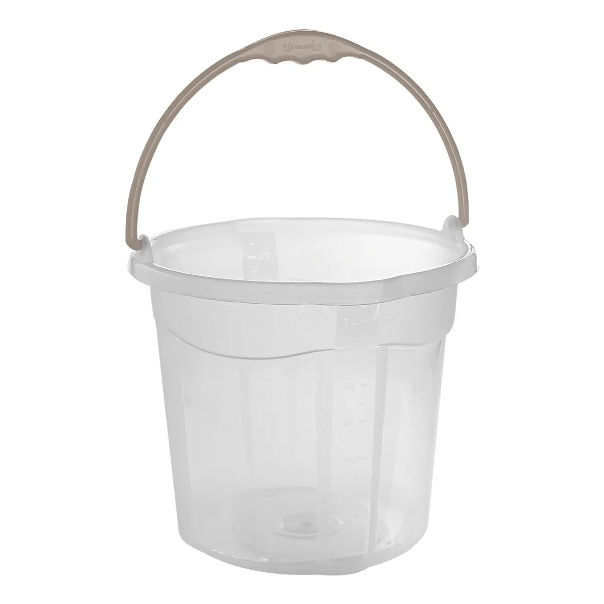 Foto do produto Balde Quadrado 15 L